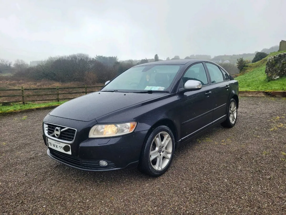 Volvo S40 1.6 Diesel. - Image 1