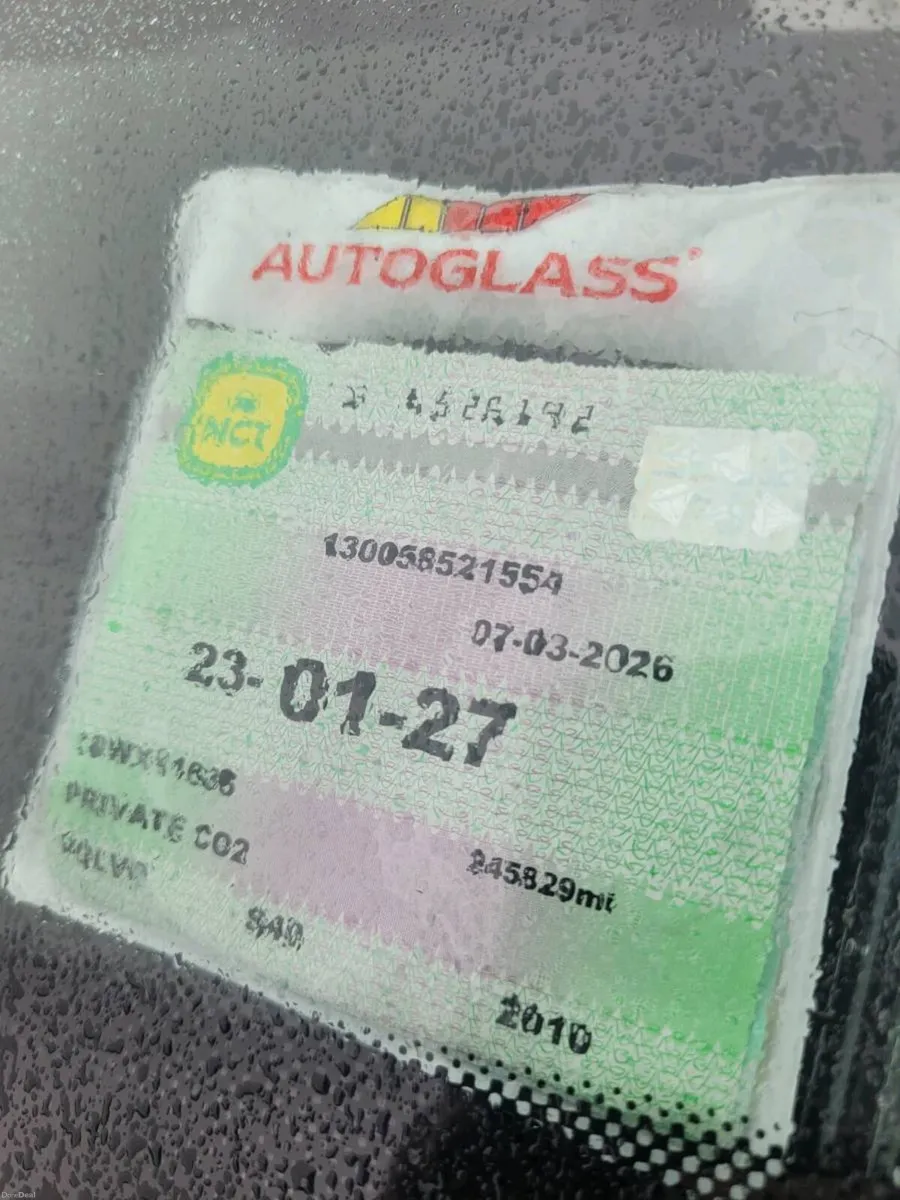 Volvo S40 1.6 Diesel. - Image 3