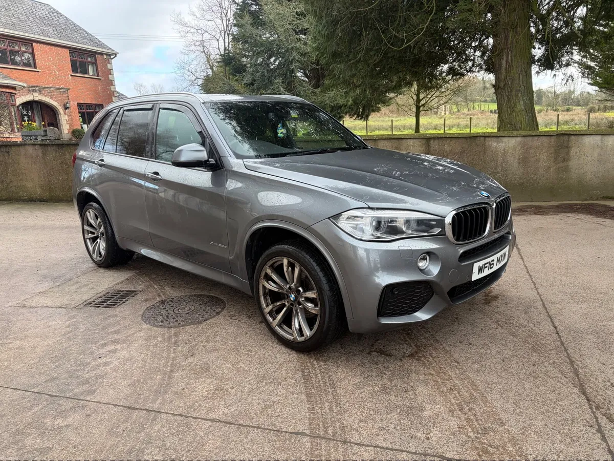 BMW X5 2016 - Image 6