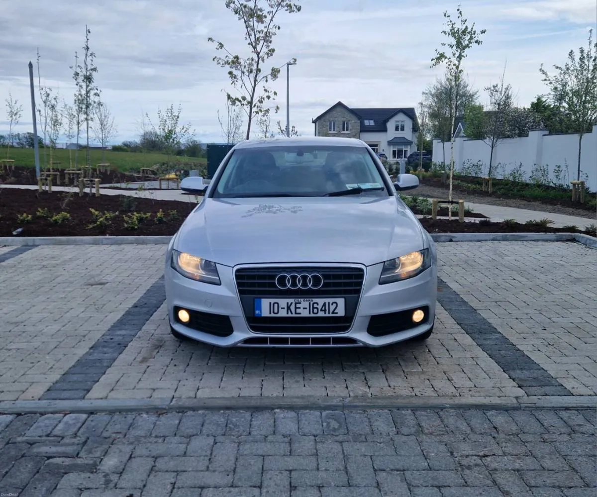 2010 Audi A4 2.0 TDI SE – High Spec - Image 2