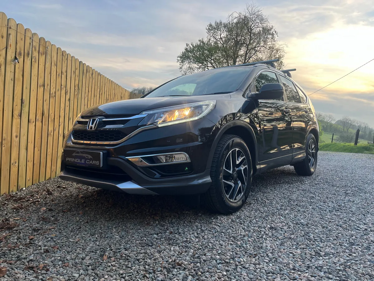 Honda CR-V 2018 - Image 6