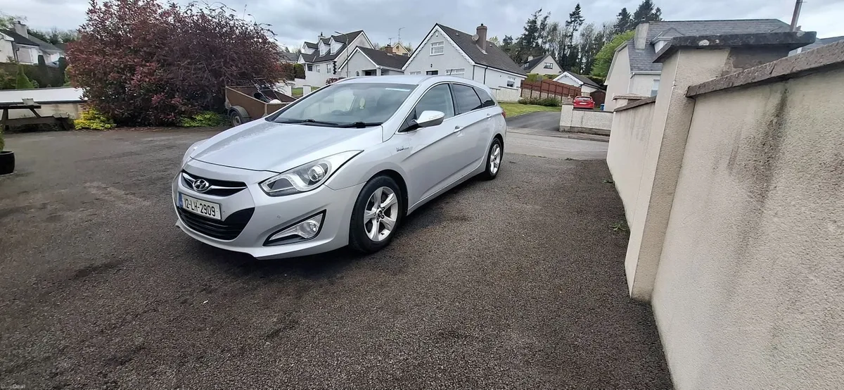 Hyundai i40 2012 - Image 1