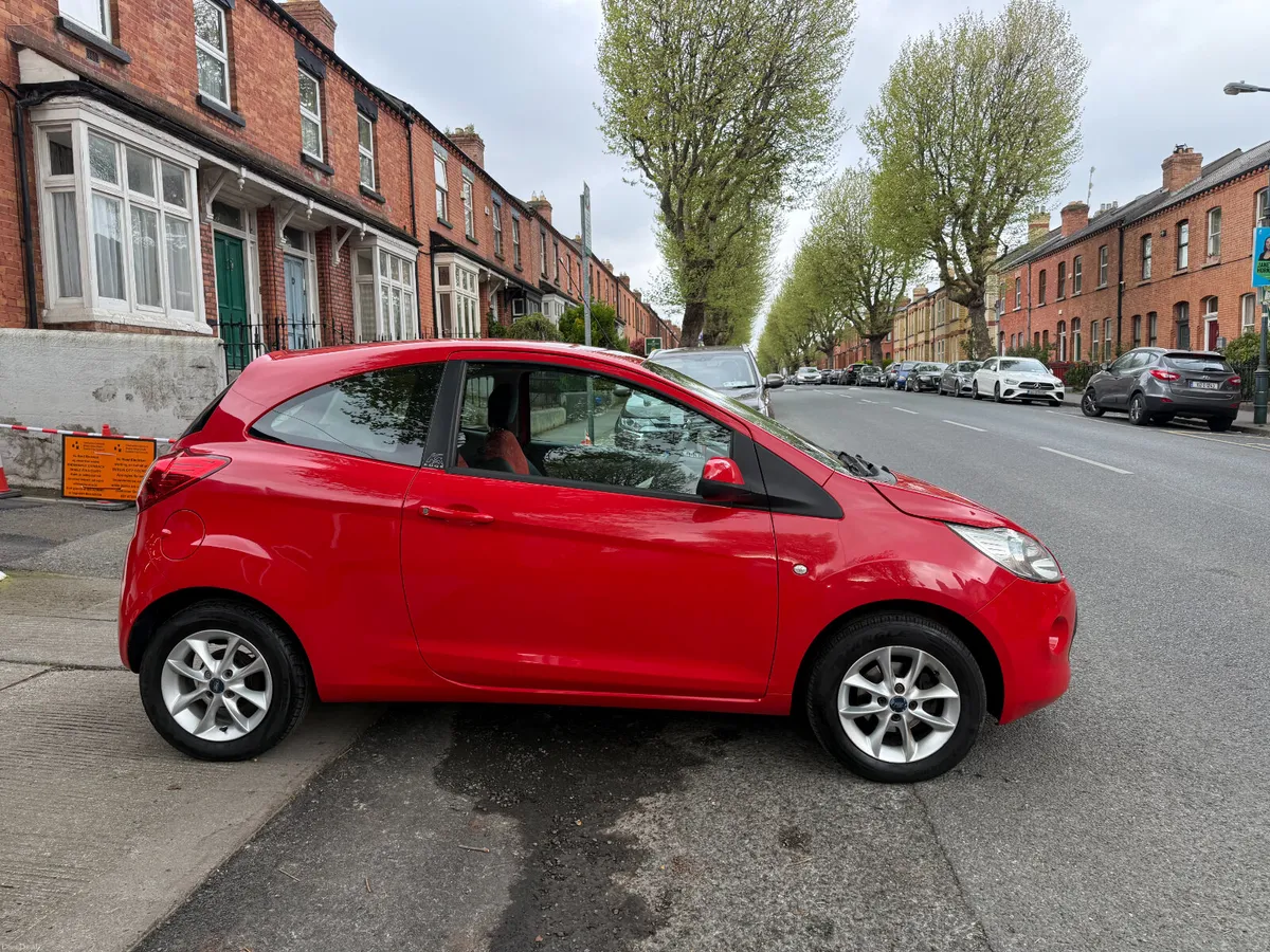 2013 Ford Ka, 1.2 Petrol, New Nct 05/27, Tax 12/26 - Image 4
