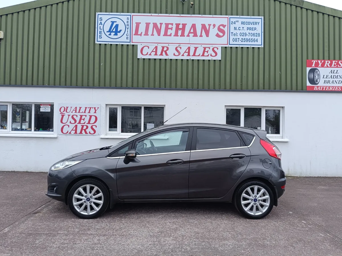 Ford Fiesta 2016 - Image 4