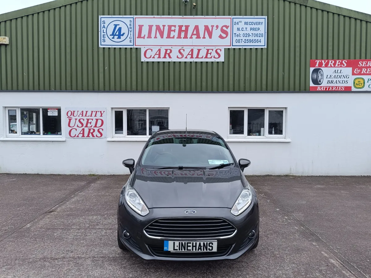 Ford Fiesta 2016 - Image 2