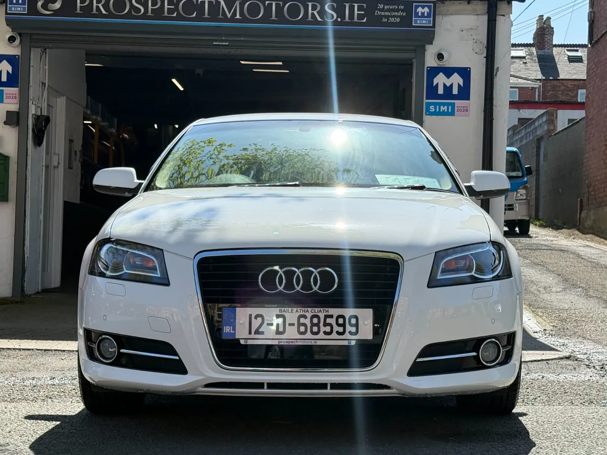 2012 Audi A3, 1.4tfsi Automatic, Only 19kms! SIMI, - Image 2
