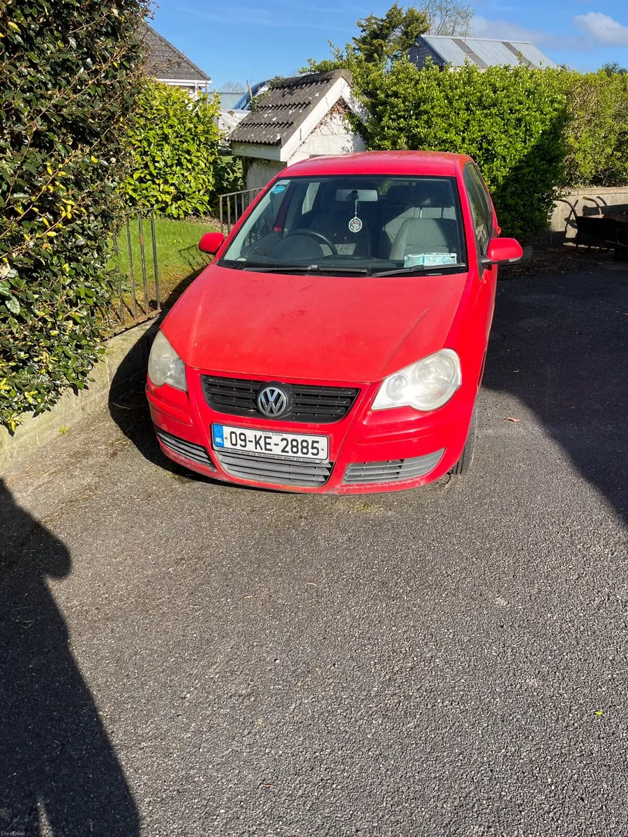 Volkswagen polo 2009 - Image 1