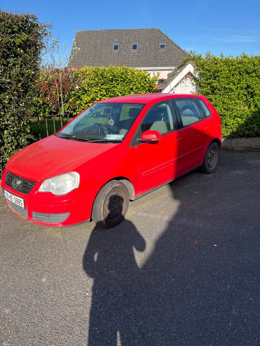 Volkswagen polo 2009 - Image 2