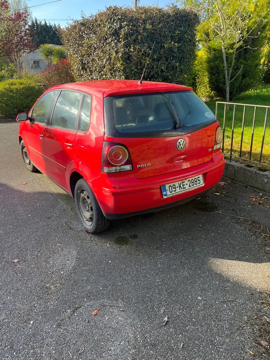 Volkswagen polo 2009 - Image 3