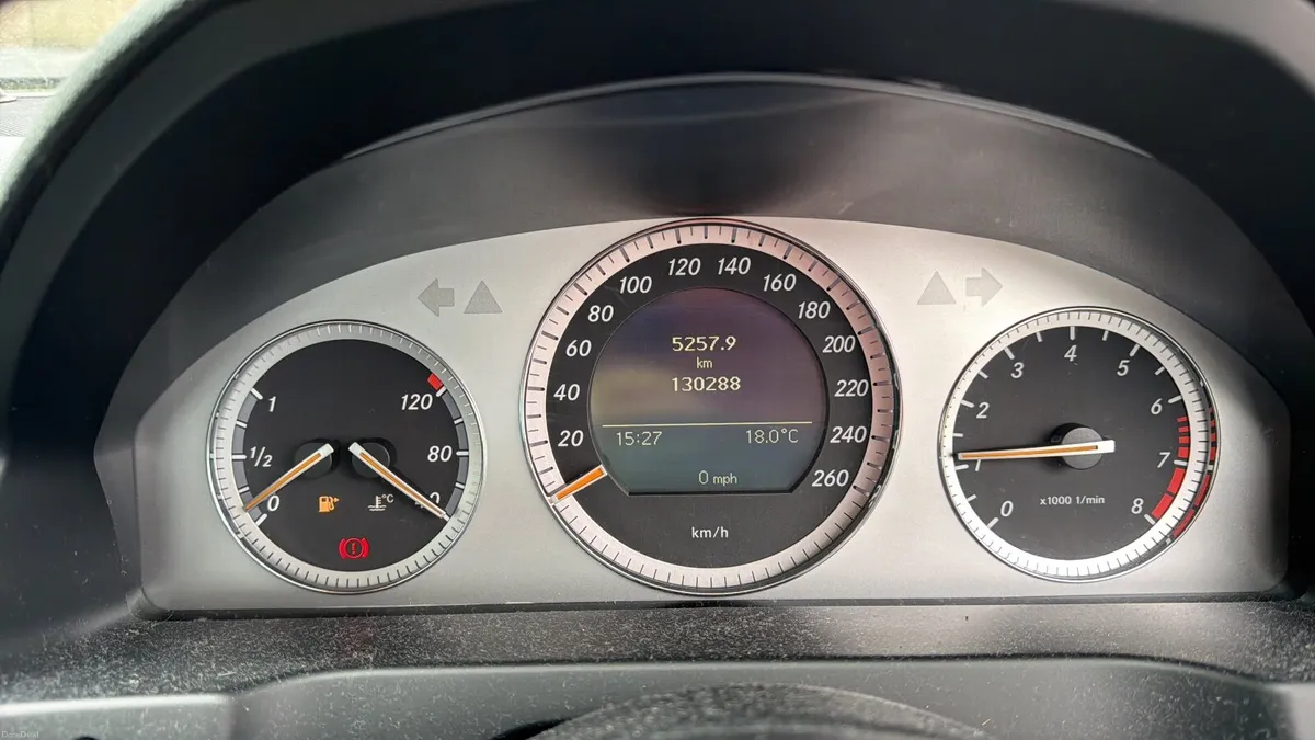 Mercedes-Benz C-Class 2008 - Image 1