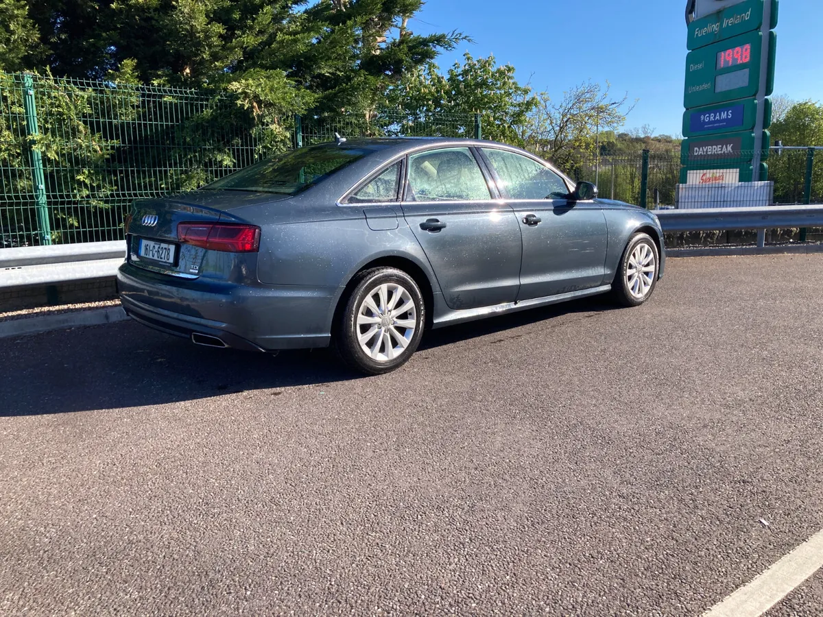 2016 Audi A6 2.0 Tdi 150 Bhp Automatic - Image 3