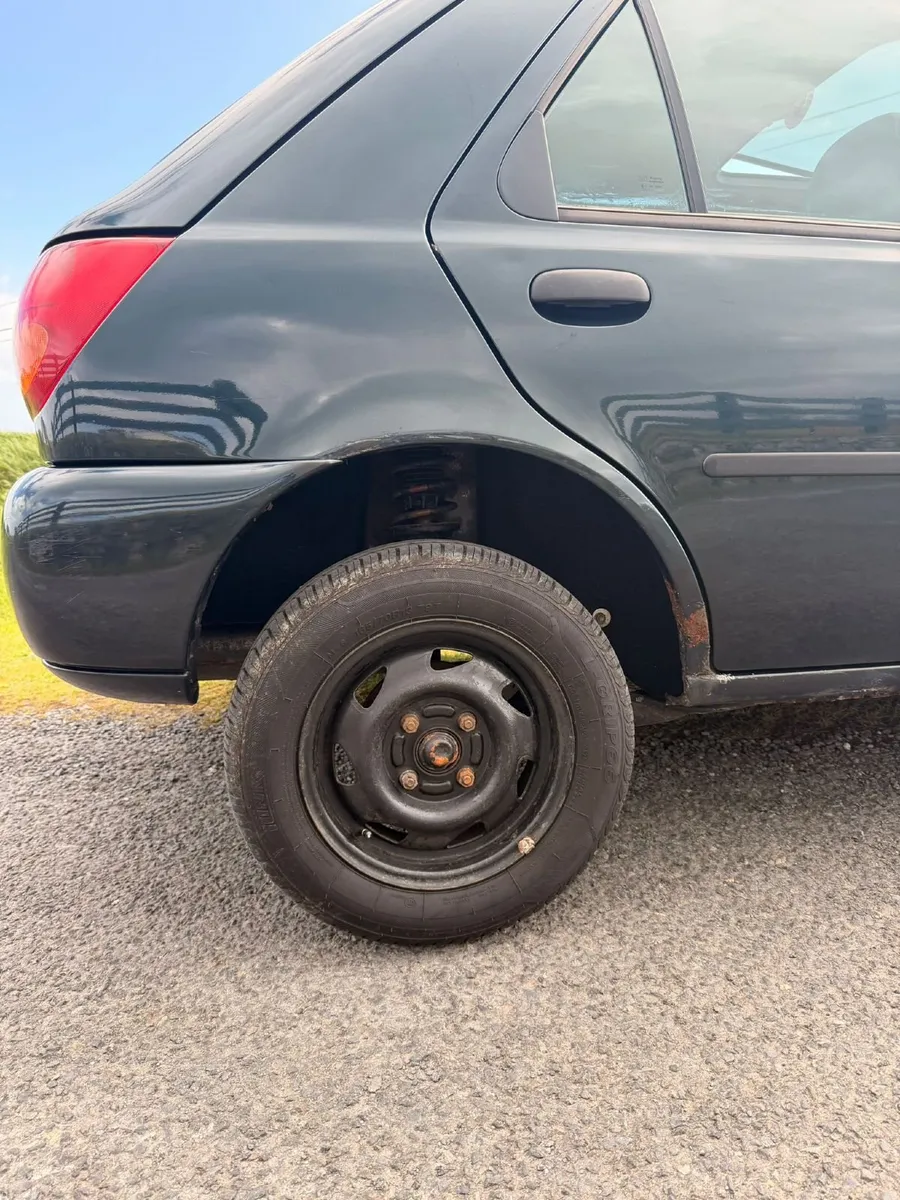 Ford Fiesta 1997 - Image 1