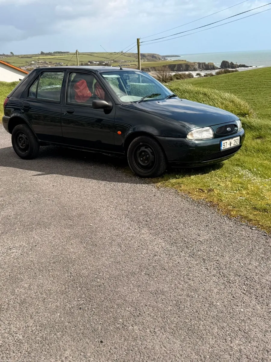 Ford Fiesta 1997 - Image 4