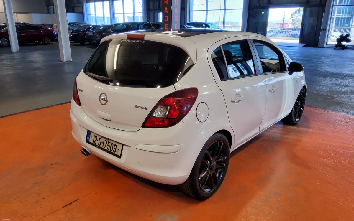 Opel Corsa 2012 - Image 4