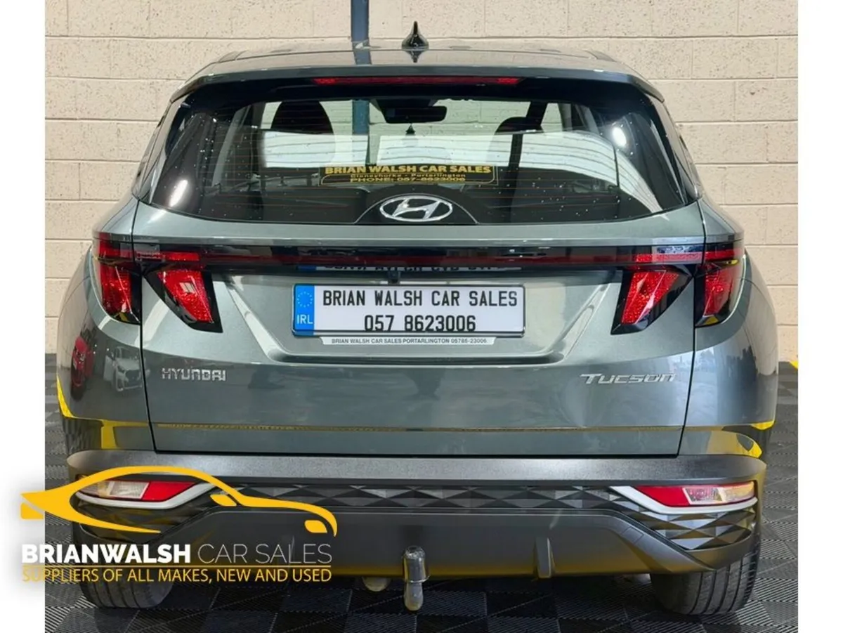 Hyundai Tucson IX35 COMFORT PLUS 5DR - Image 3