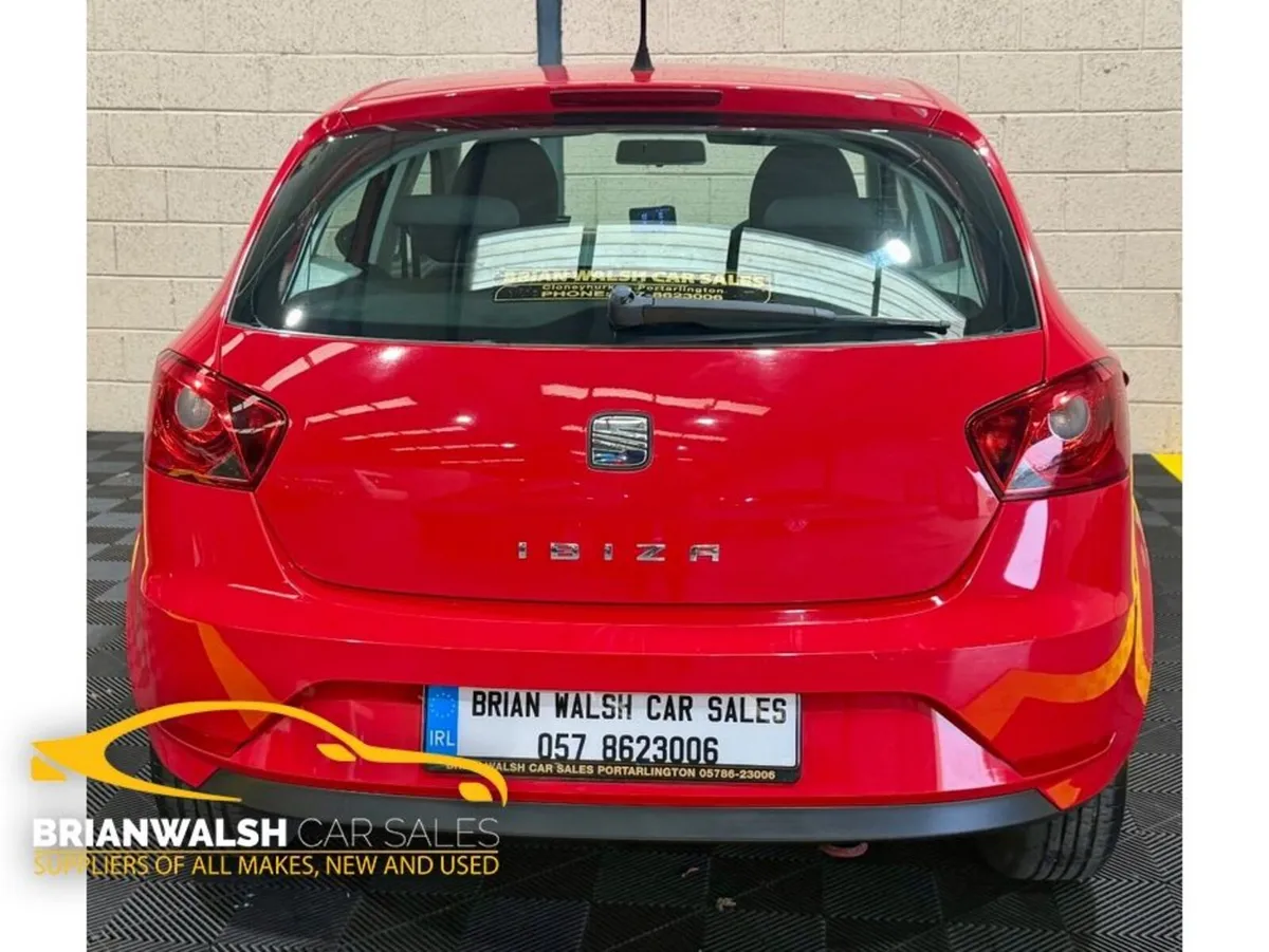 SEAT Ibiza 5DR 1.2 70HP SE 4DR - Image 4