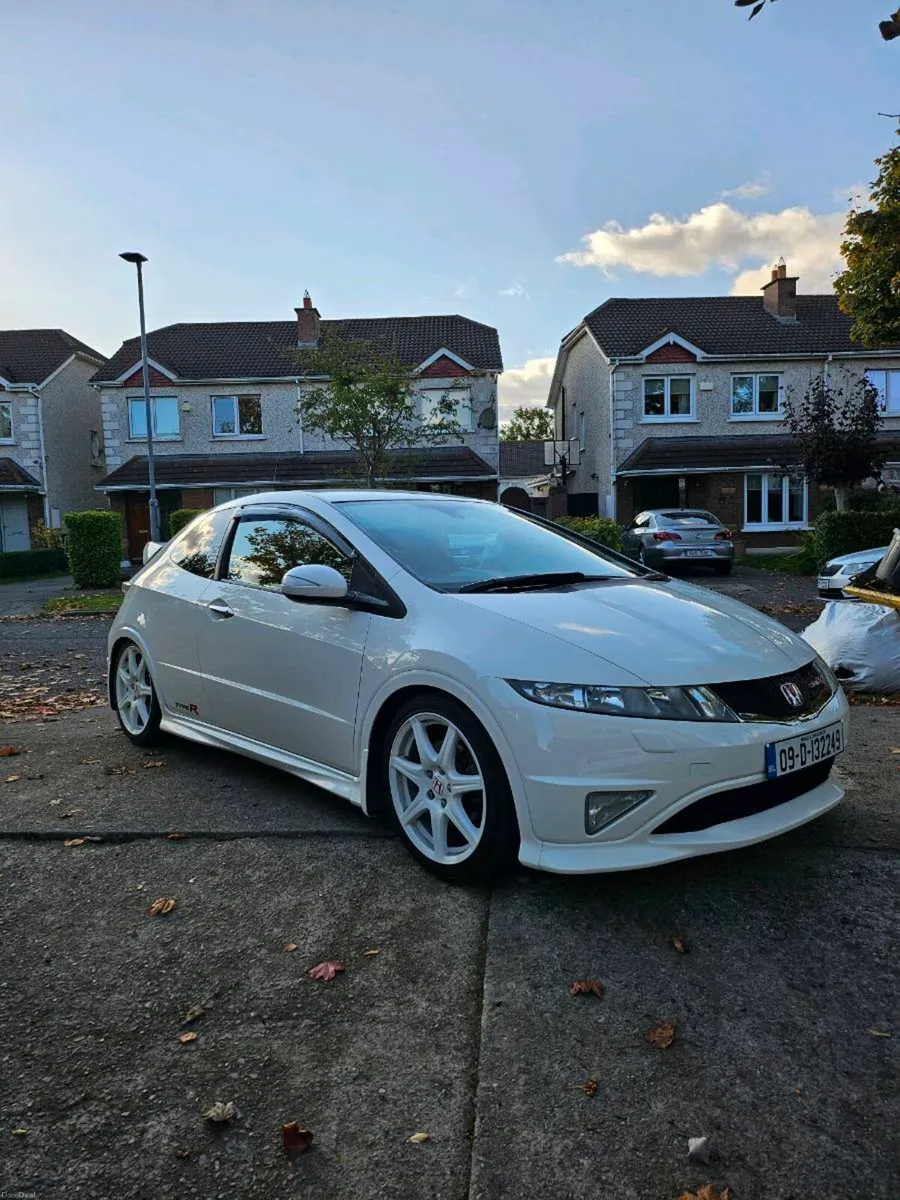 Honda Civic Fn2 - Image 3
