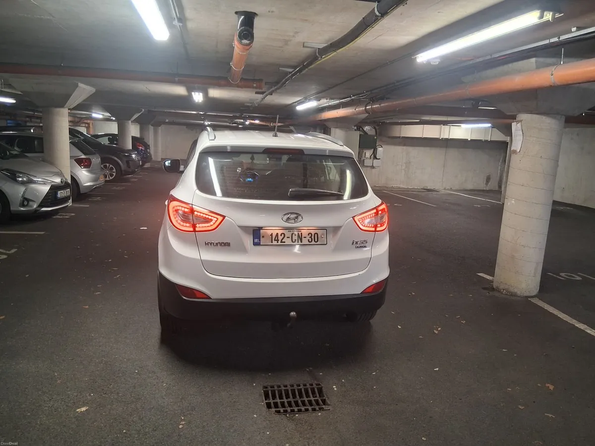 Ix35 2014 ** new turbo clutch and timing belt - Image 2