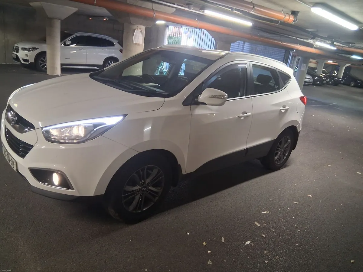 Ix35 2014 ** new turbo clutch and timing belt - Image 3