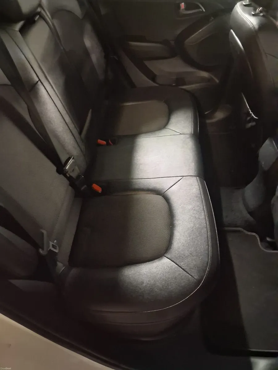 Ix35 2014 ** new turbo clutch and timing belt - Image 4