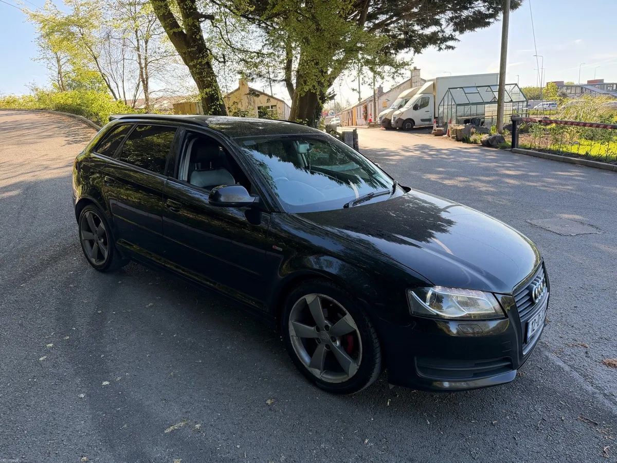 2012 a3 1.6 tdi s line - Image 1
