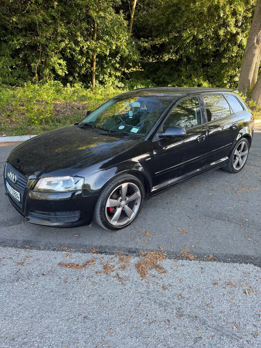 2012 a3 1.6 tdi s line - Image 3
