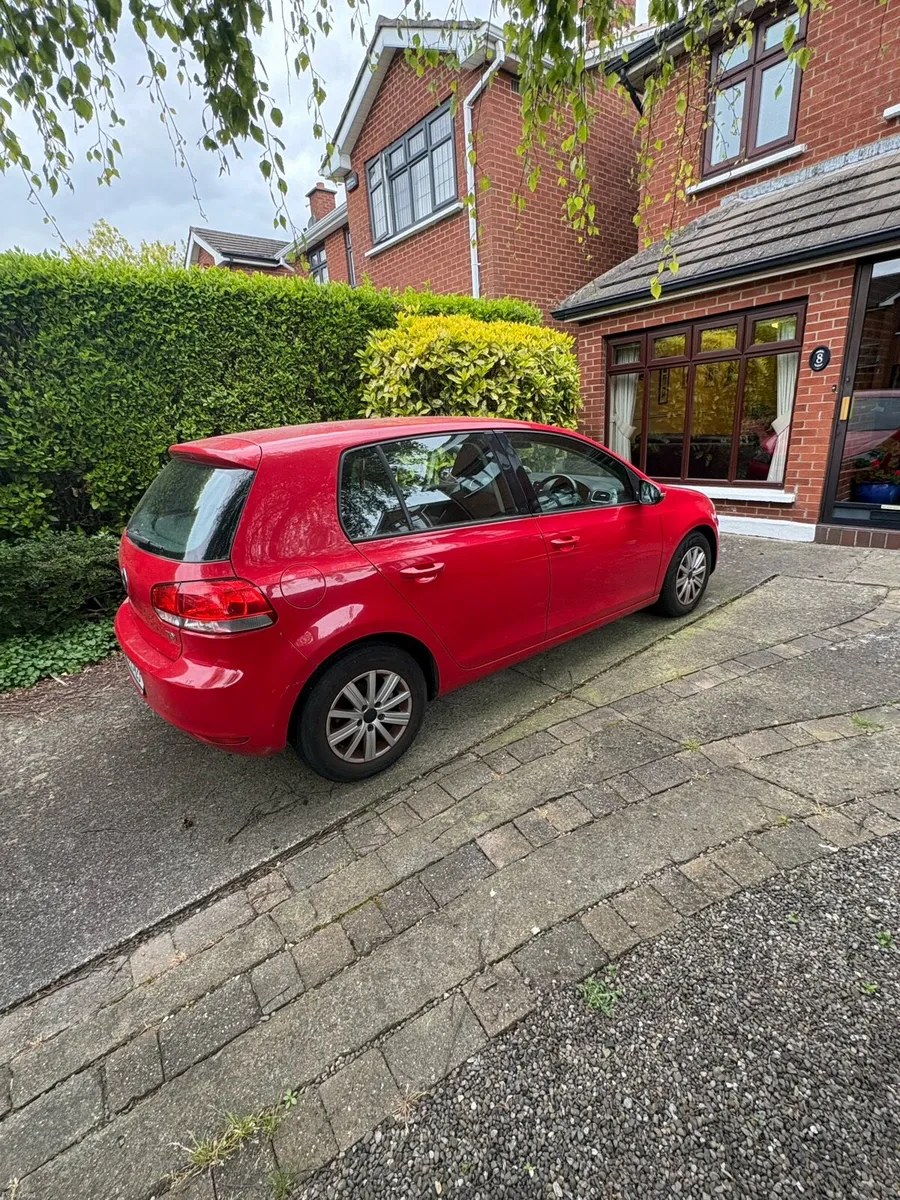 VW Golf (Automatic) Diesel - Image 1