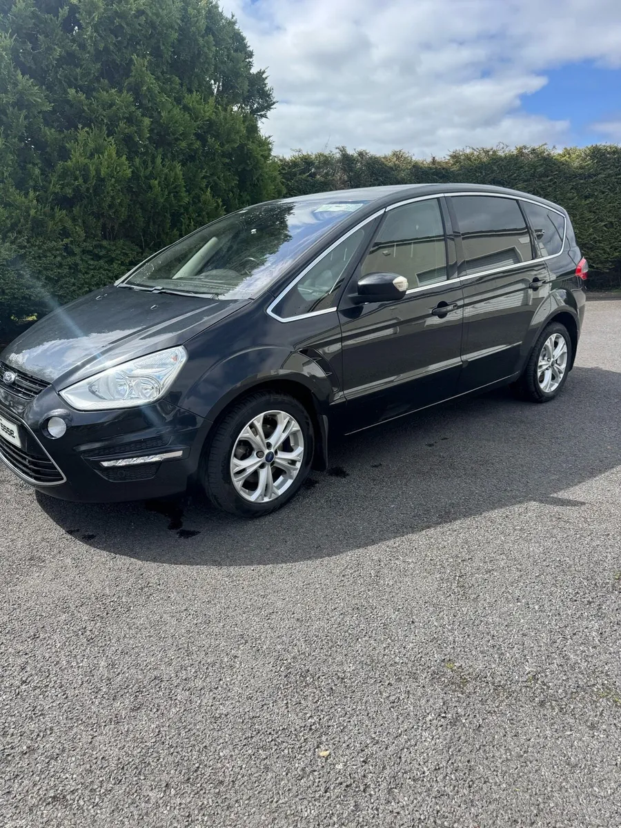 Ford S-Max Titanium - Image 4