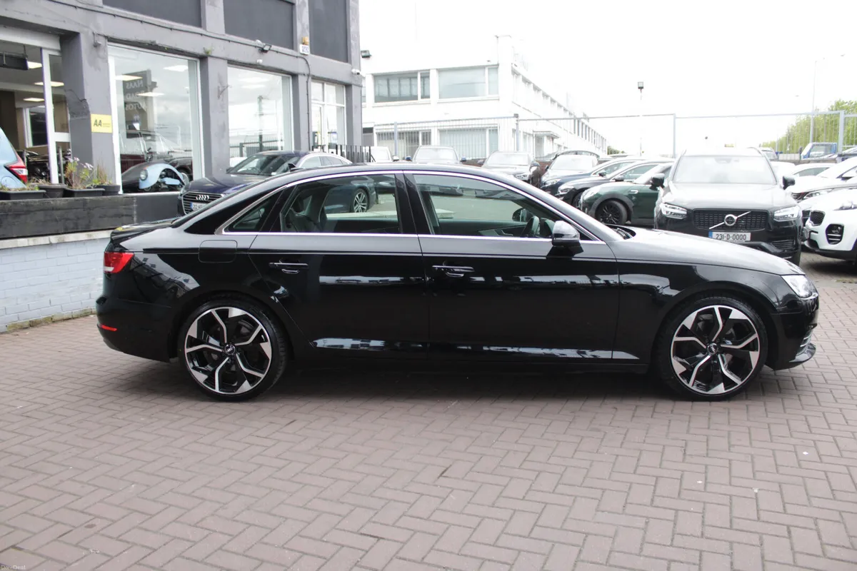 2016 AUDI A4 2.0TDI 150BHP SE ULTRA 4DR SALOON - Image 3