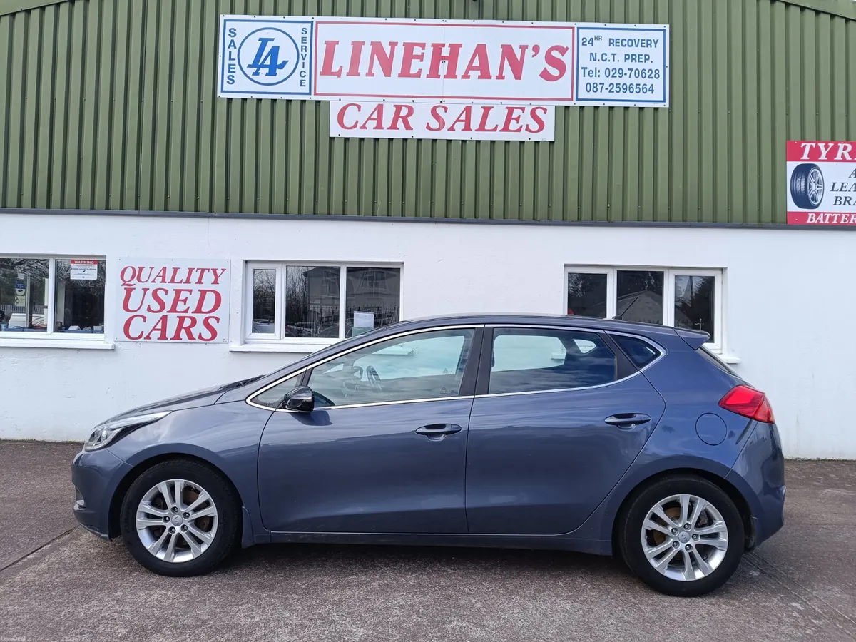 Kia Ceed 2015 - Image 4