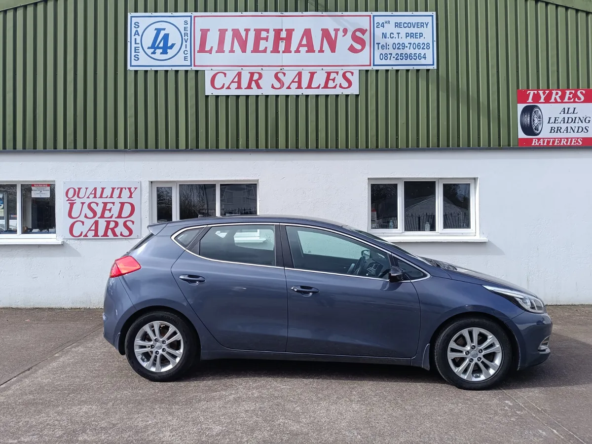 Kia Ceed 2015 - Image 5
