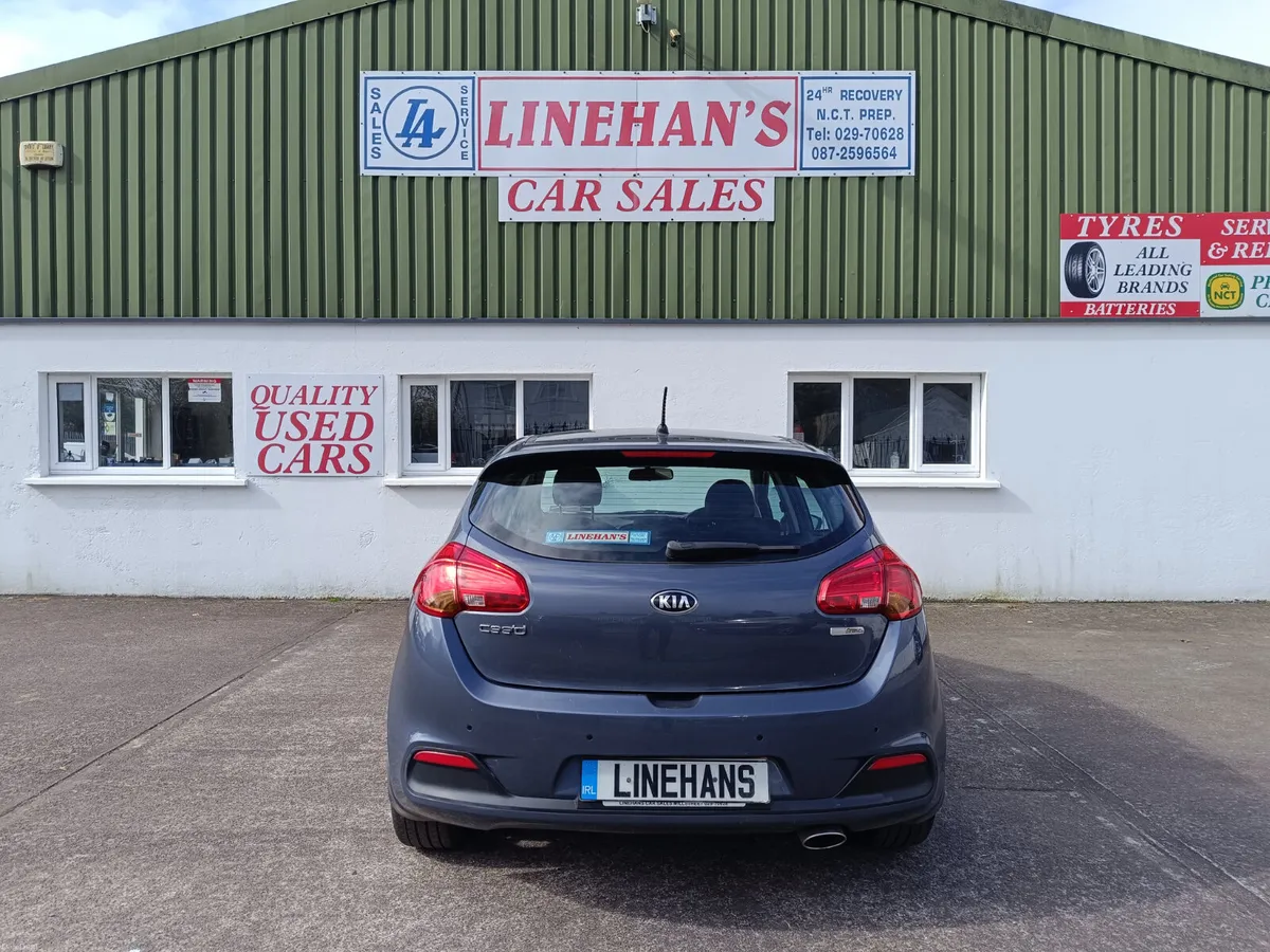 Kia Ceed 2015 - Image 6