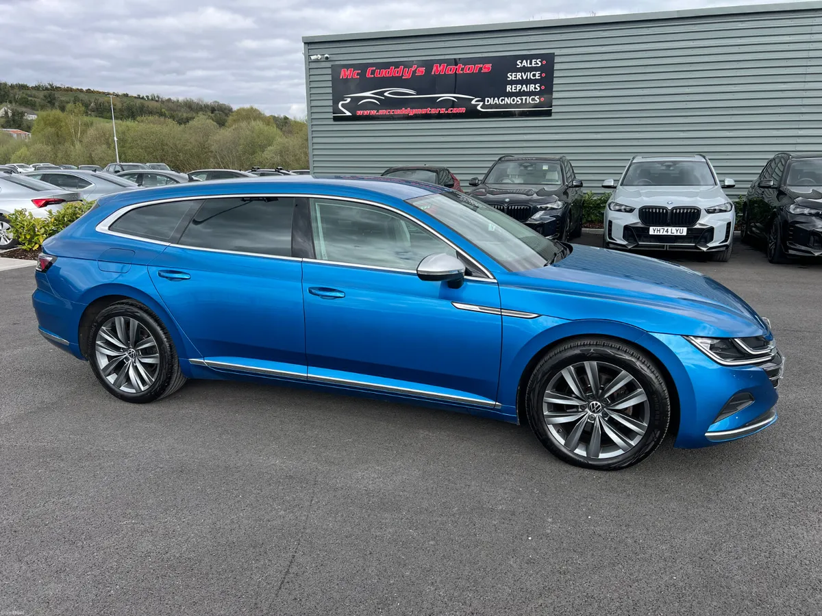 2023 Volkswagen Arteon Elegance 2.0 TDI -Automatic - Image 2