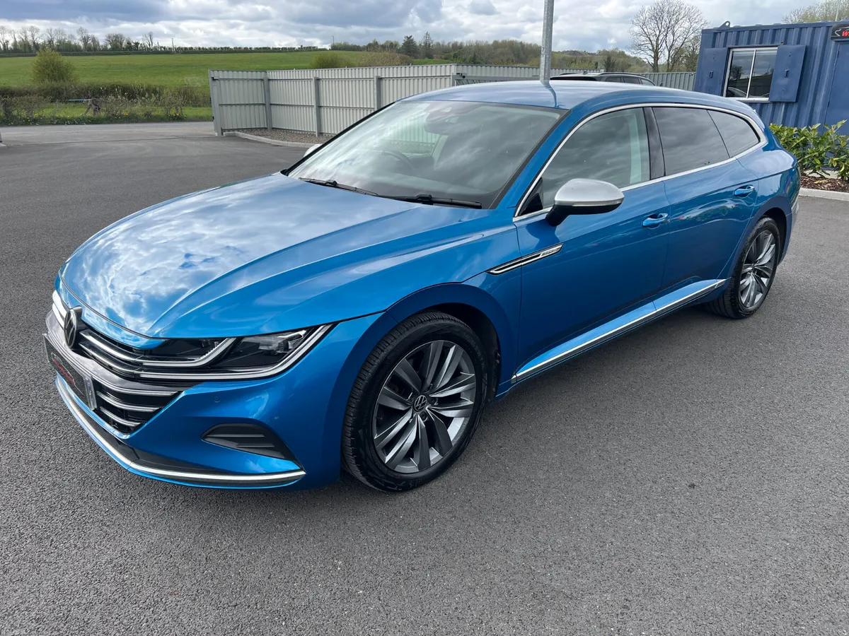 2023 Volkswagen Arteon Elegance 2.0 TDI -Automatic - Image 5