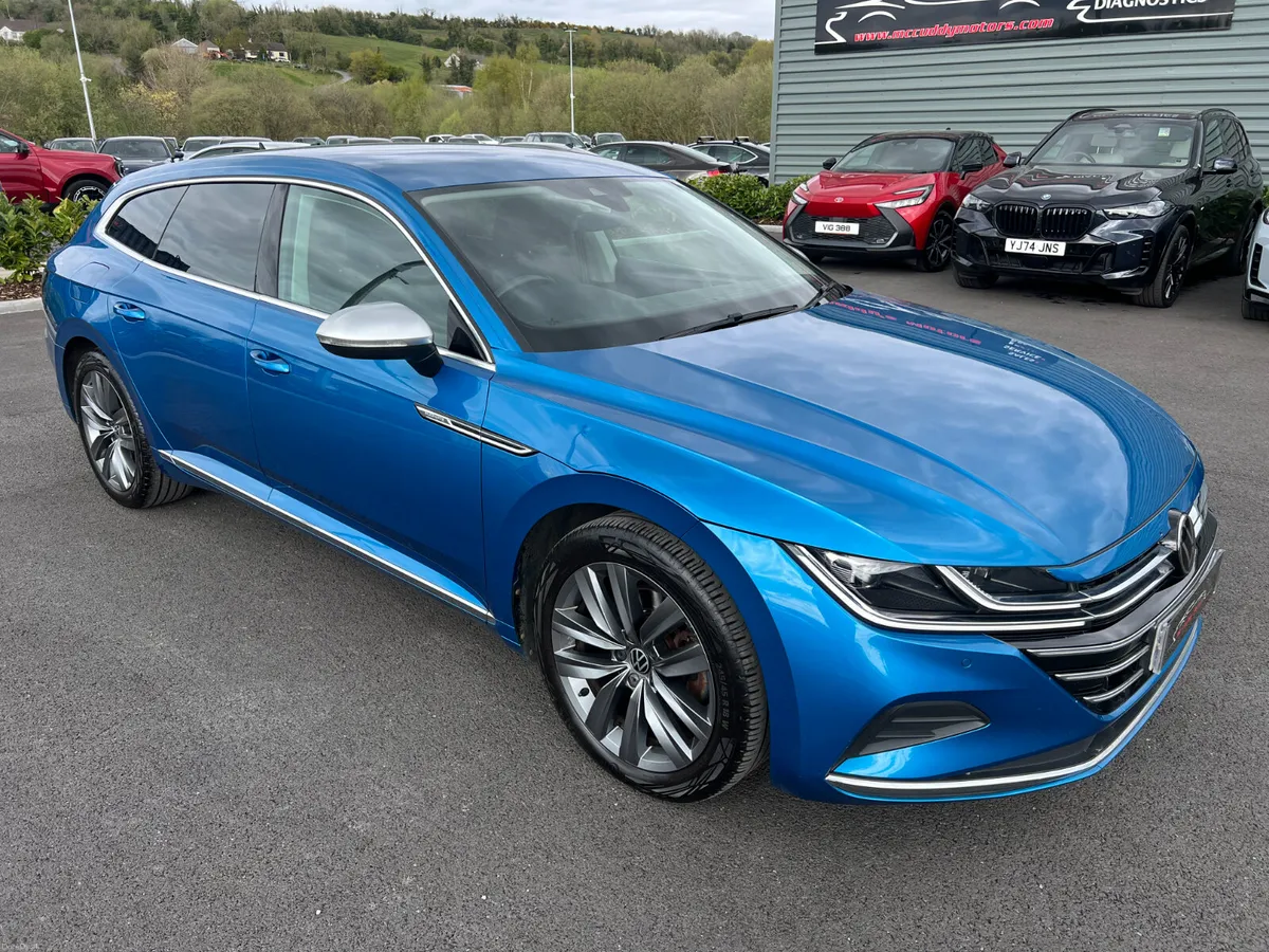 2023 Volkswagen Arteon Elegance 2.0 TDI -Automatic - Image 3