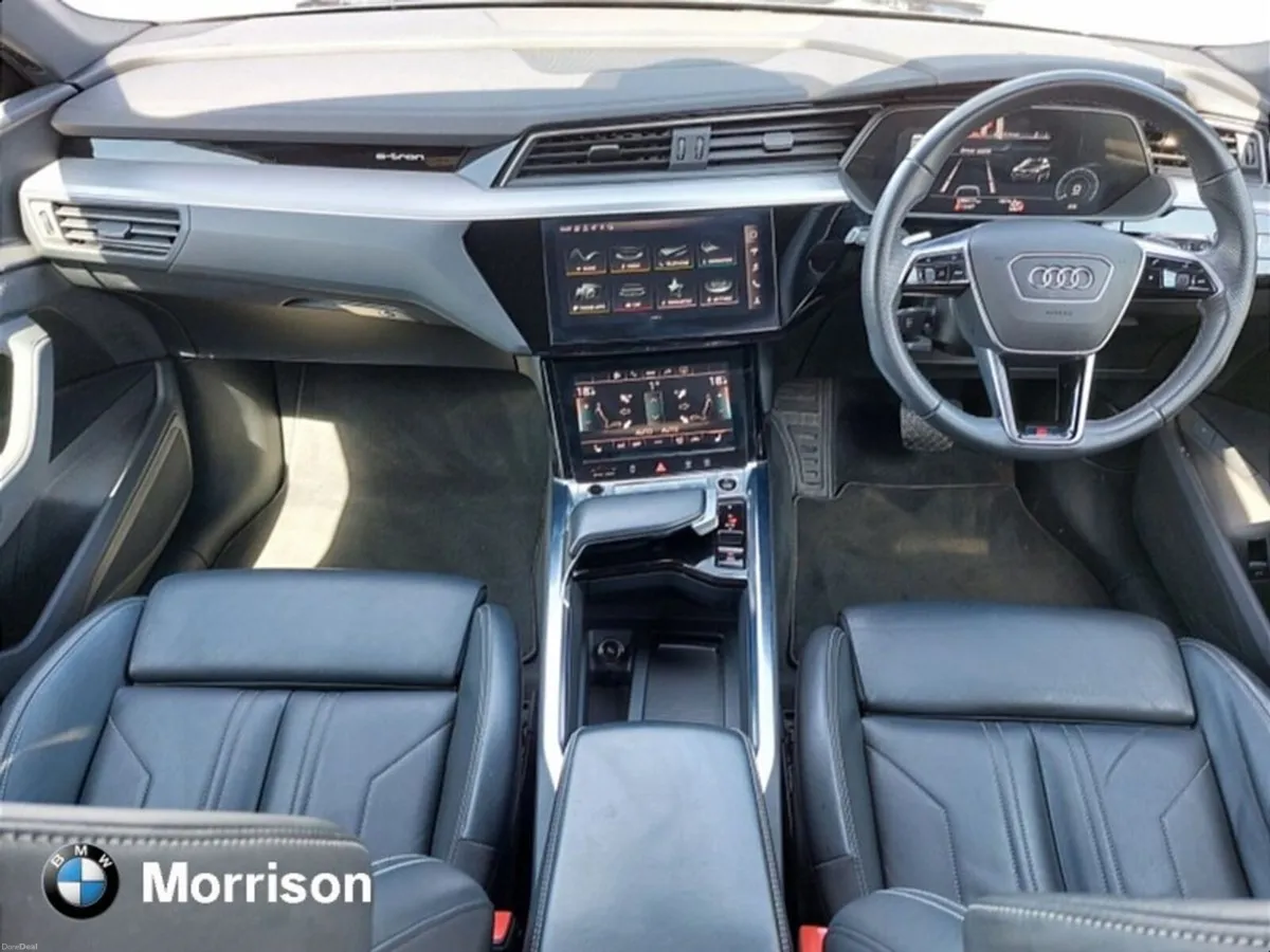 Audi e-tron 55 quattro S Line - Image 2
