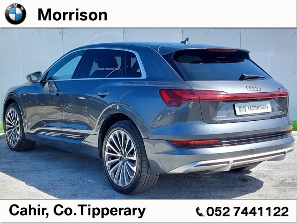 Audi e-tron 55 quattro S Line - Image 4