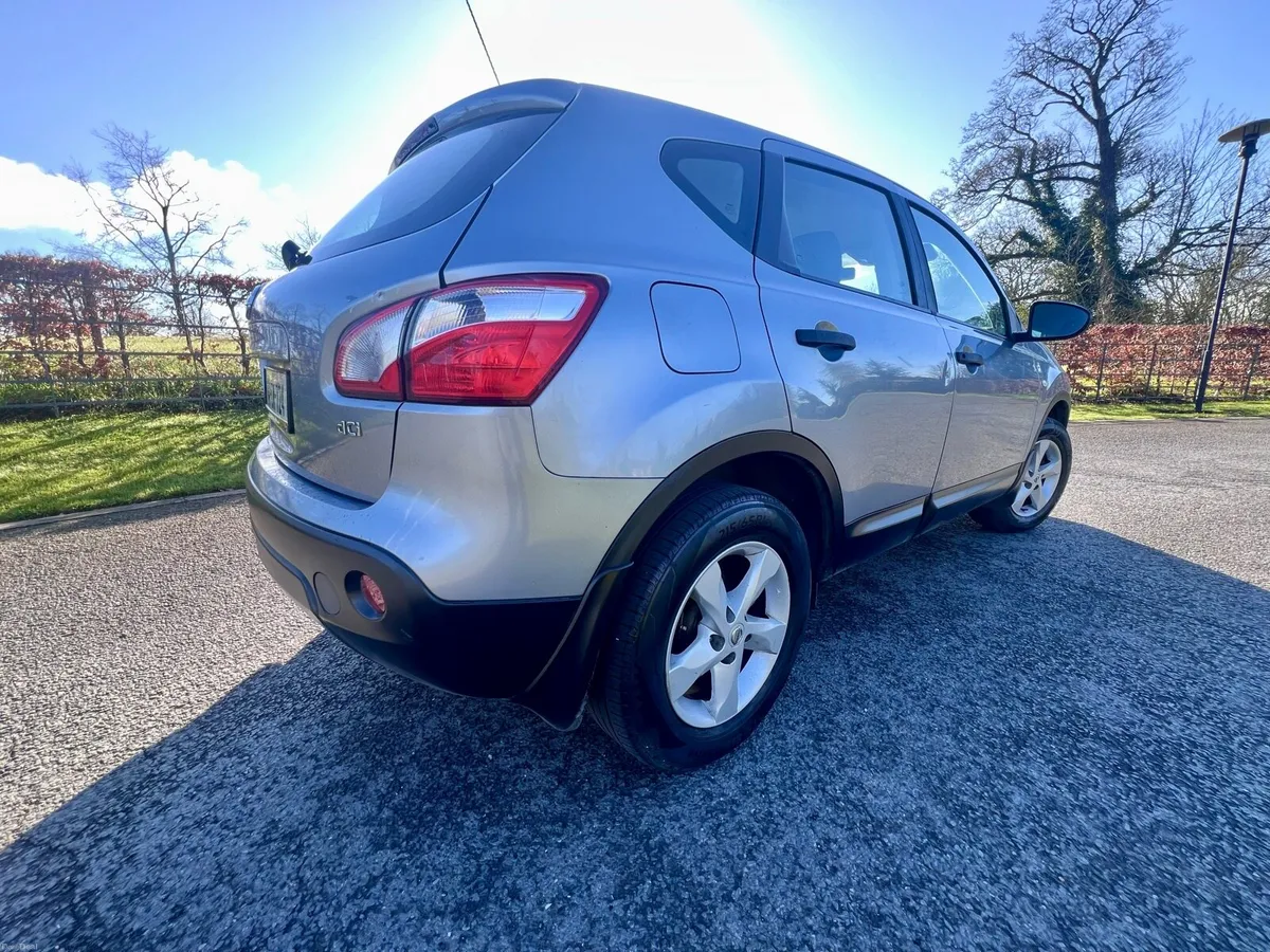141 Nissan Qashqai Juke 1.5dci New NcT Reduced - Image 2