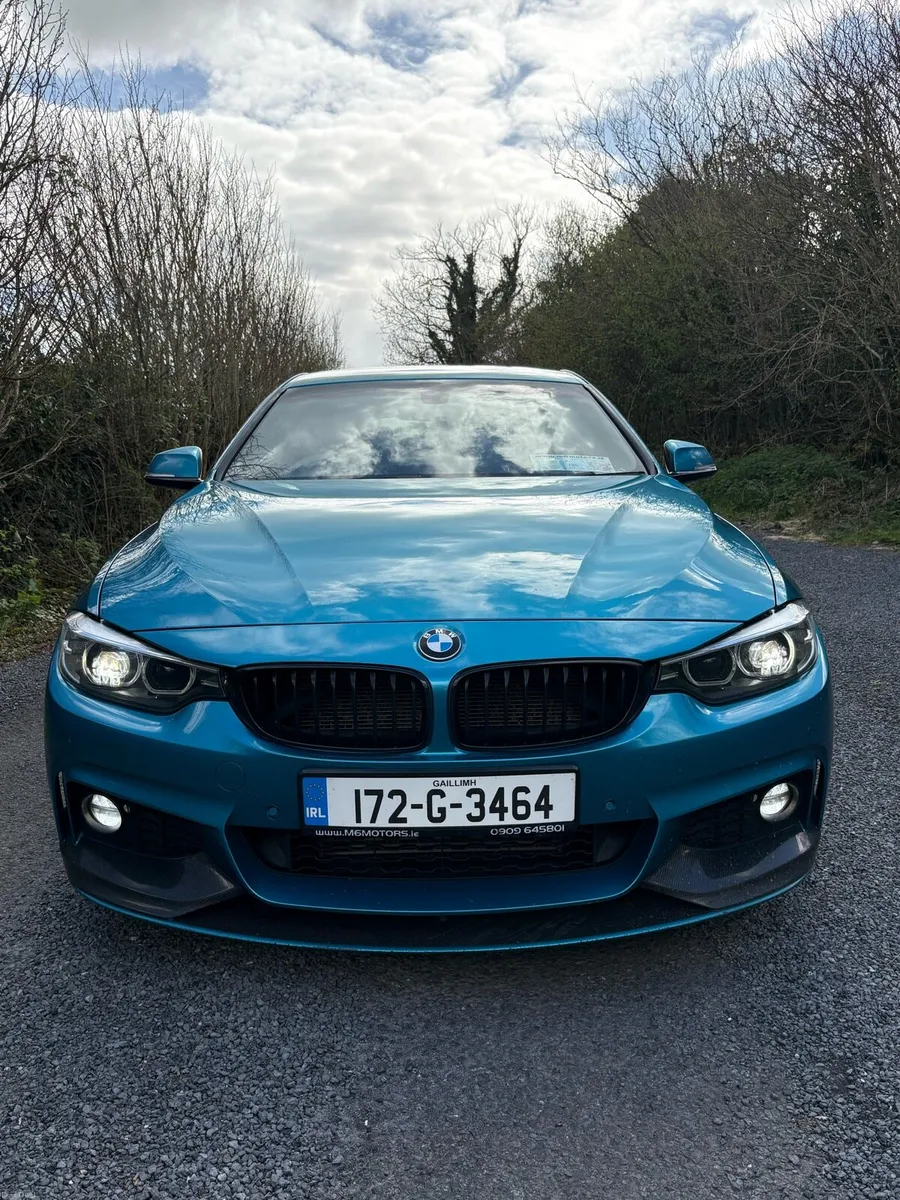 BMW 4-Series 420D 4DR AUTO M Sport - Image 3