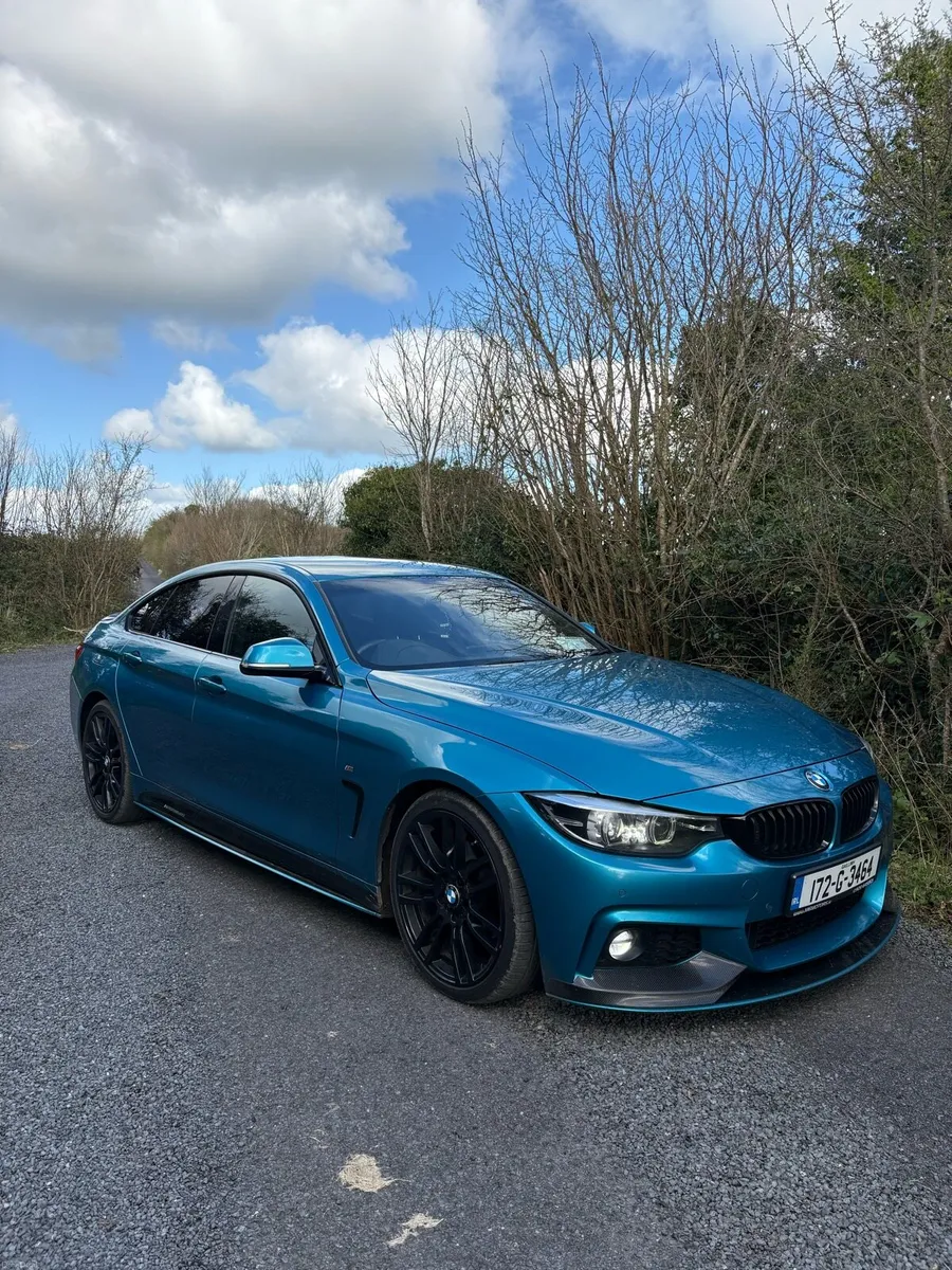 BMW 4-Series 420D 4DR AUTO M Sport - Image 1