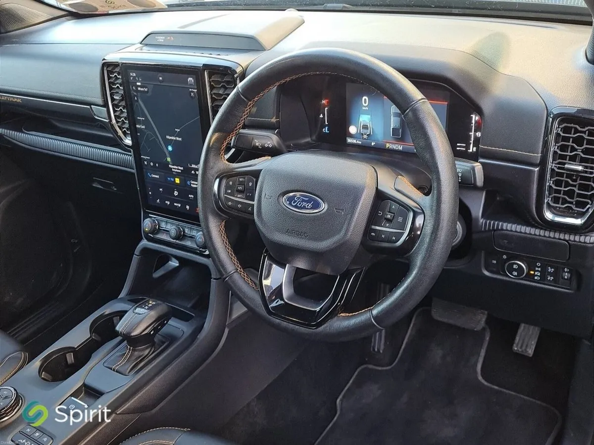 Ford Ranger D/Cab Wildtrak PHEV 2.3T 280P - Image 4