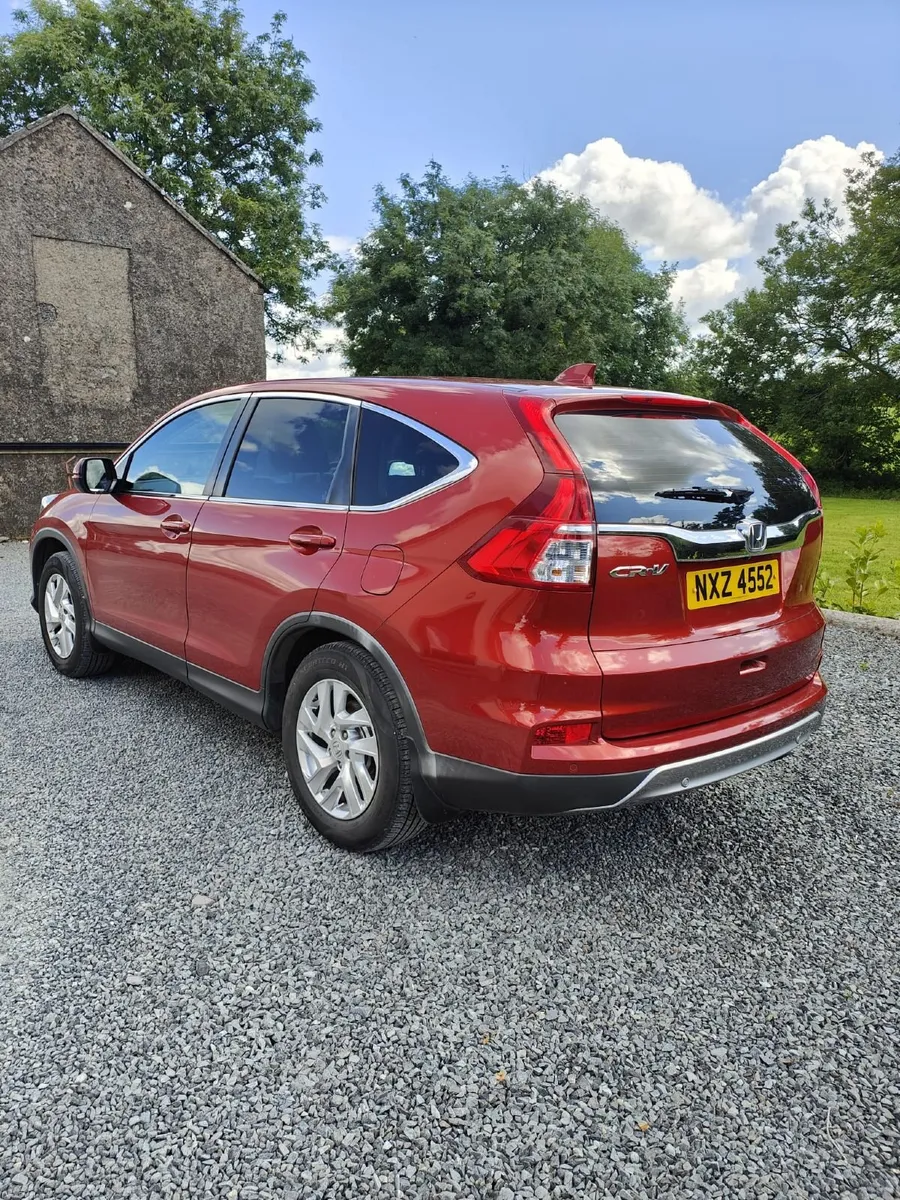 Honda CR-V 2016 - Image 3