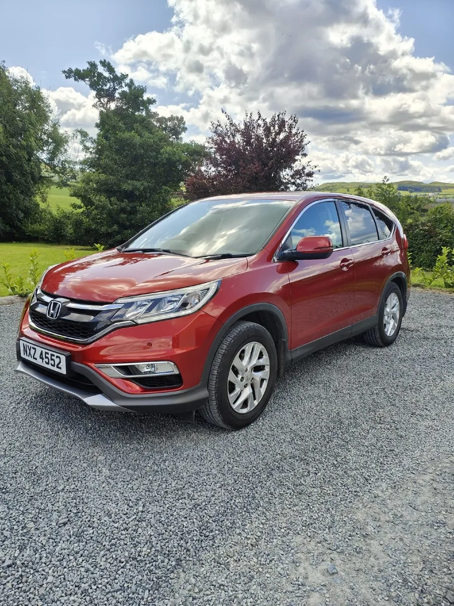 Honda CR-V 2016 - Image 4