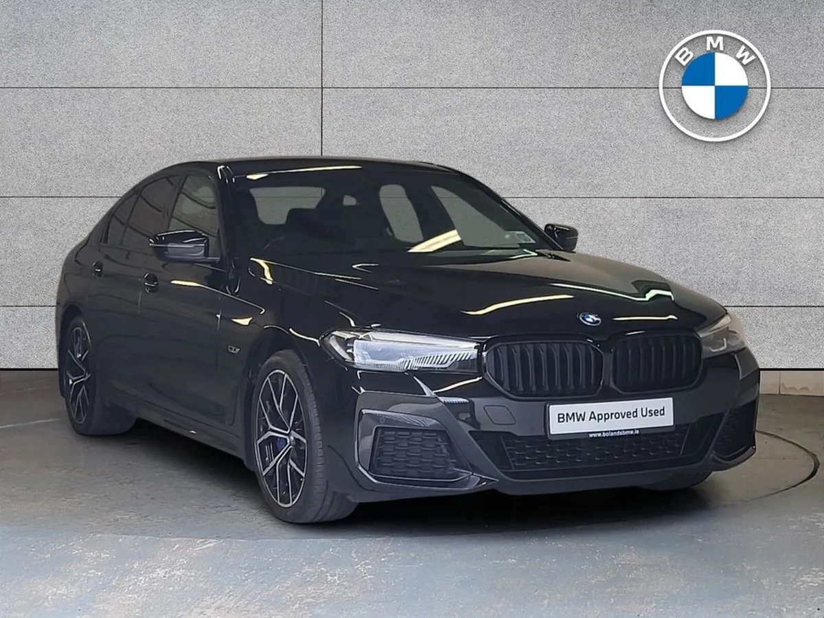 BMW 5-Series 530e M Sport - Image 1