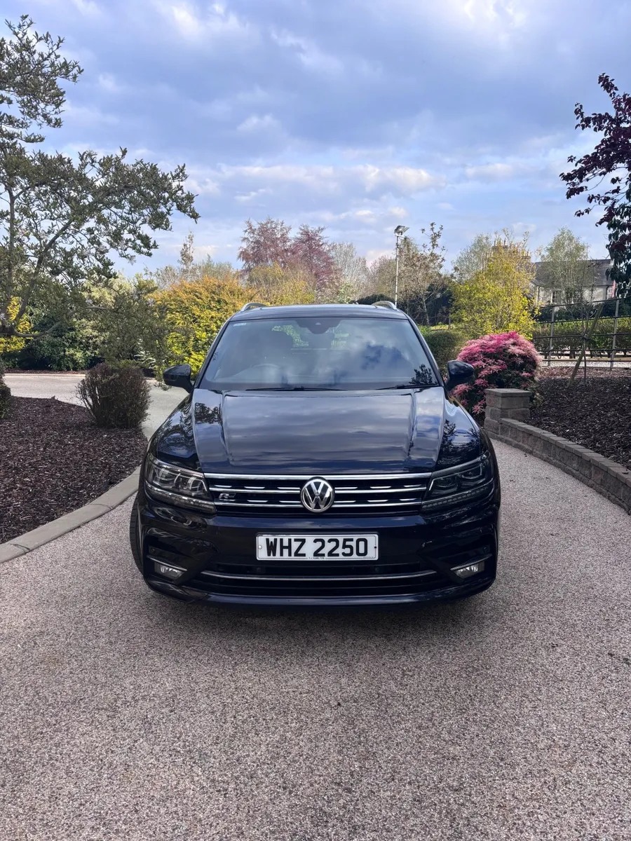 Volkswagen Tiguan 2018 - Image 1
