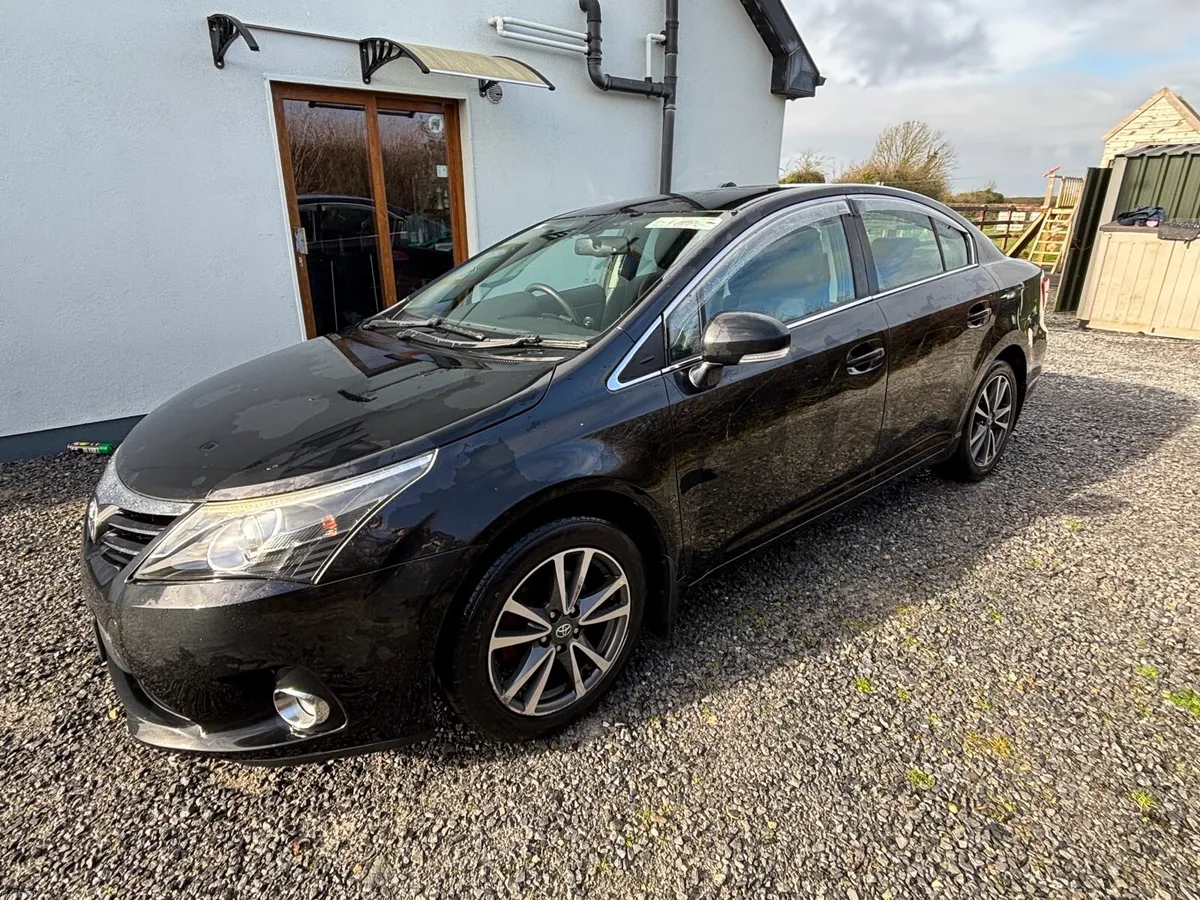 Toyota Avensis 2.0 diesel - Image 2