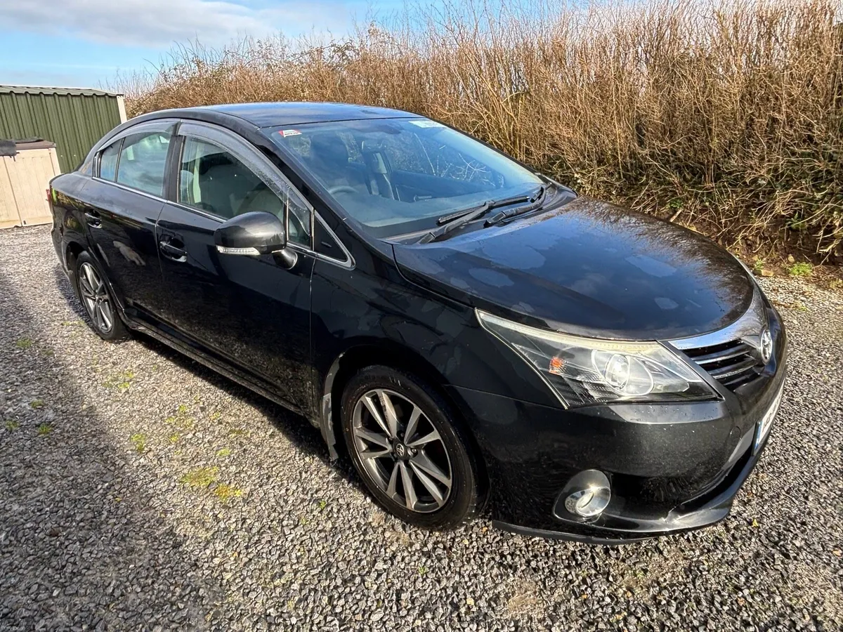 Toyota Avensis 2.0 diesel - Image 3
