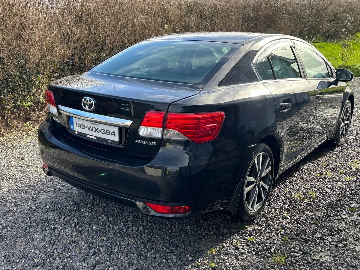 Toyota Avensis 2.0 diesel - Image 4