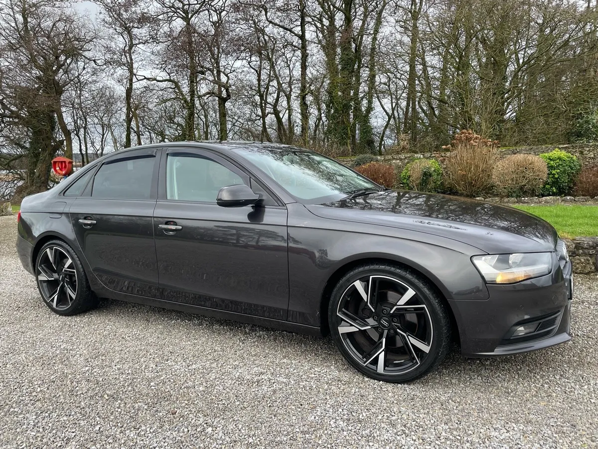 Audi A4 - Image 1