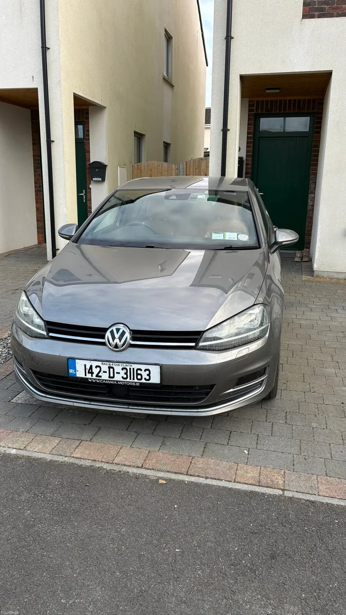 🚗 Volkswagen Golf 7 - Image 2